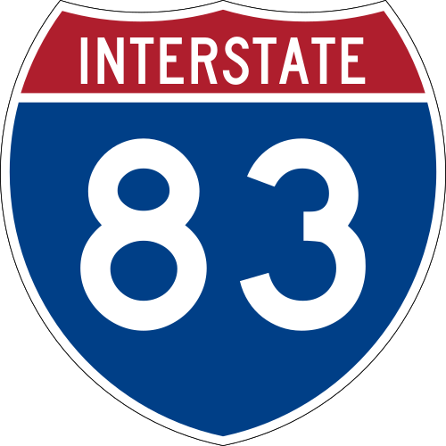 Interstate Highways in Pennsylvania